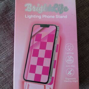 BrightLife Lightning Phone Stand